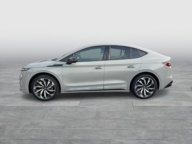 Skoda - Enyaq Coupe IV Sportline AHK+NAVI+LED+PANORAMA_8