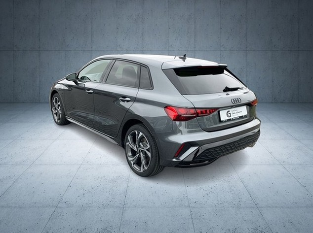 Audi - A3 Sportback S line 40 TFSI e 150(204) kW(PS) S tronic s line_7