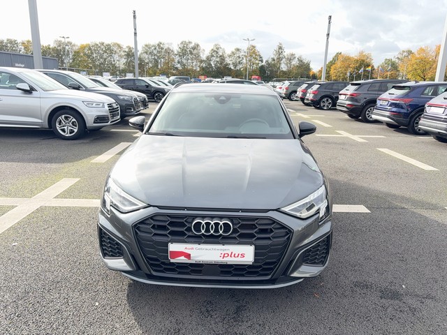 Audi - A3 Sportback 45 TFSI e S-tronic S-Line ACC+LED_11