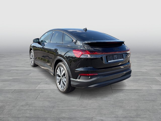 Audi - Q4 e-tron Sportback 50 quattro WÄRMEPUMPE_6