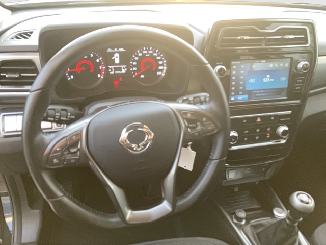 Ssangyong - Tivoli 1.5 T-GDI Amber 4x2 KAMERA+GRA+PDC+KLIMA_15