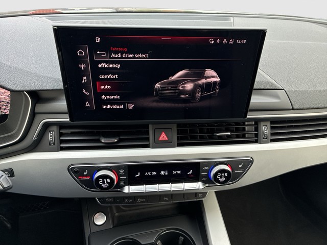 Audi - A4 Avant 40TDI S line Panoramadach "Rear View"_7