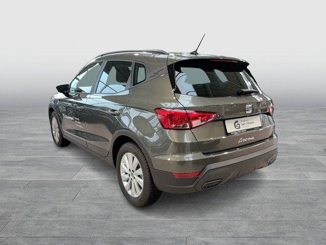Seat - Arona 1.0 TSI Style LED+NAVI+SHZG+GRA+KLIMA_10