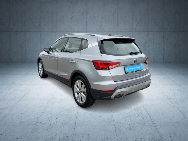 Seat - Arona 1.0 TSI DSG Xperience Navi Sitzhzg. LED_7