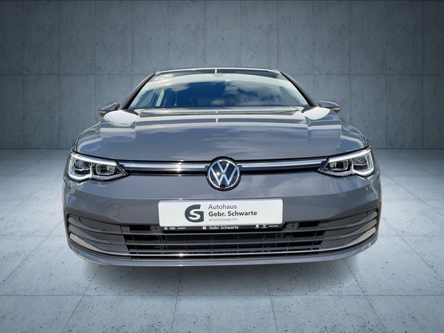 VW - Golf VIII 1.5 eTSI DSG Style AHK+NAVI+LED+KAMERA_15