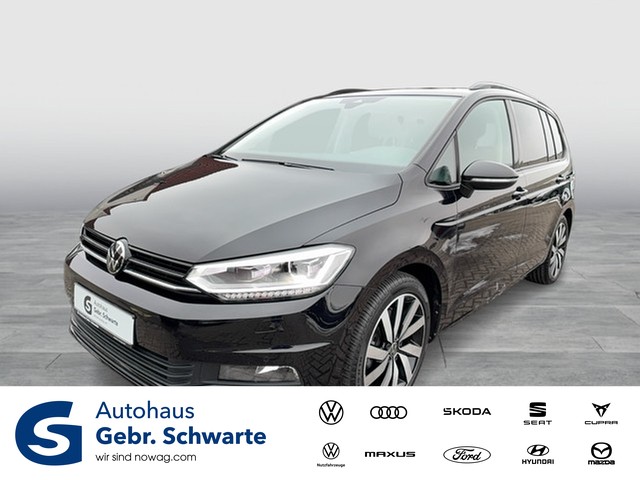 VW - Touran 2.0 TDI DSG 7-sitze Highline Panorama_1