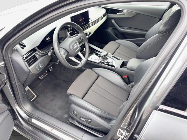 Audi - A4 Avant 50 TDI S-tronic quattro S-Line MATRIX_12
