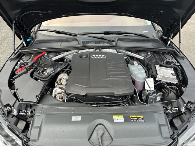 Audi - A4 Avant 40 TDI quattro advanced ACC+NAVI+AHK_5
