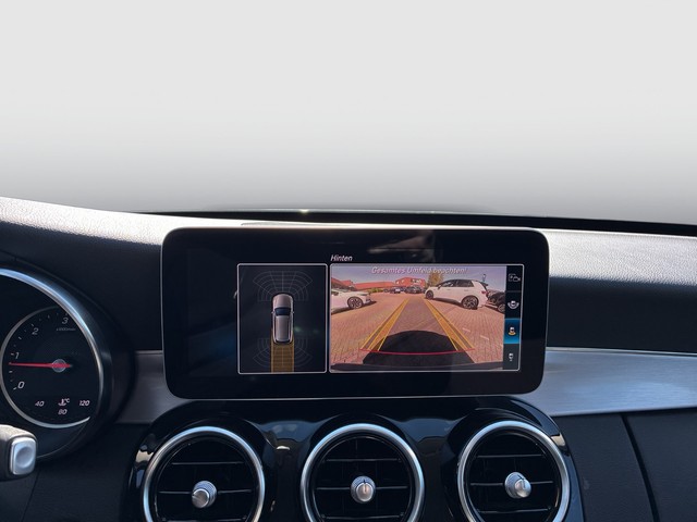 Mercedes-Benz - C 220d T Avantgarde AHK+Navi+Kamera+LED+Sitzhzg._8