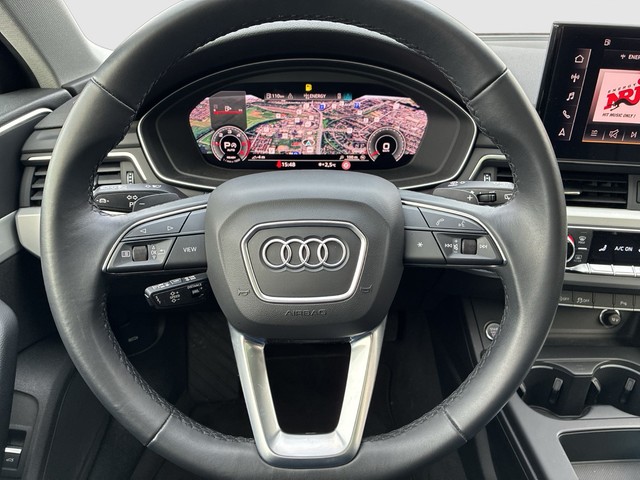 Audi - A4 Avant 40TDI S line Panoramadach "Rear View"_6