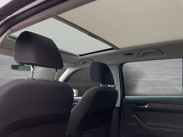 Skoda - Fabia Combi 1.0 TSI Clever Best of ACC+RFK+PANO_5