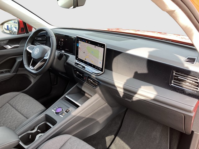 VW - Tiguan1.5 eTSI DSG Life ACC AHK CAM LED NAVI SHZG_9