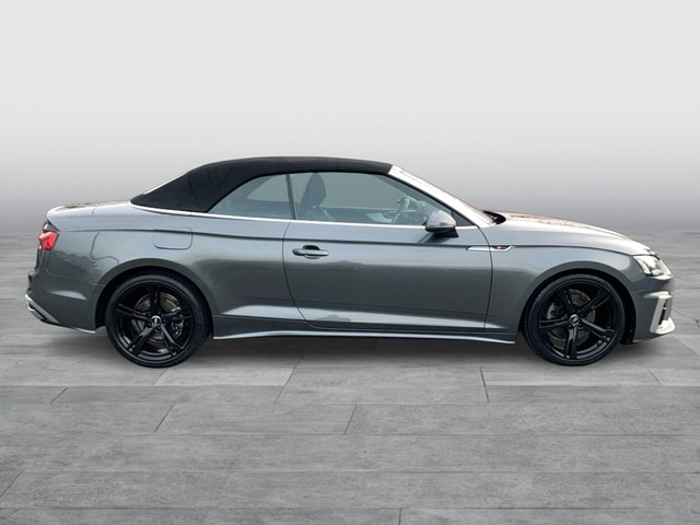 Audi - A5 Cabriolet 35 TFSI S-tronic S-line CAM LED NAVI_8