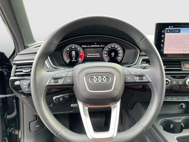 Audi - A4 Allroad quattro 2.0 TDI DSG 40 TDI basis_12