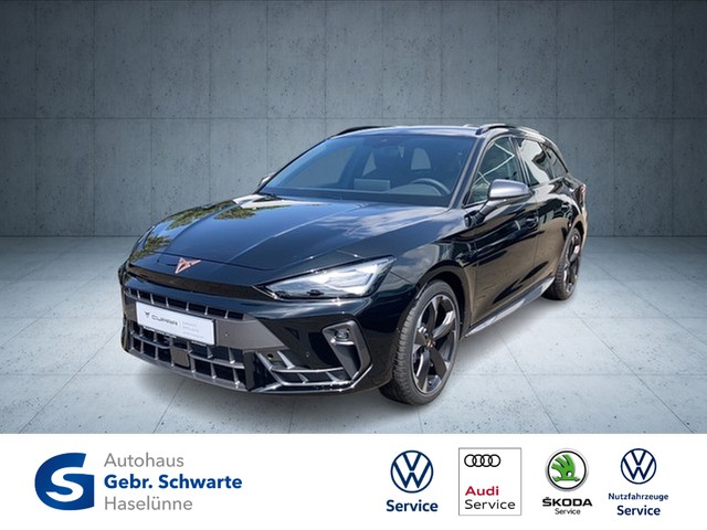 CUPRA Leon ST 2.0 TDI DSG AHK+ACC+LED+NAVI+KAMERA+SHZG