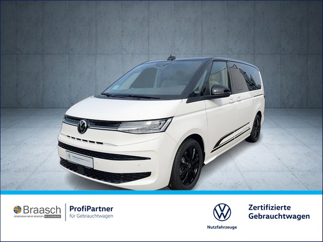 Volkswagen T7 Multivan 2.0 TDI Edition LÜ lang Leder,AHK