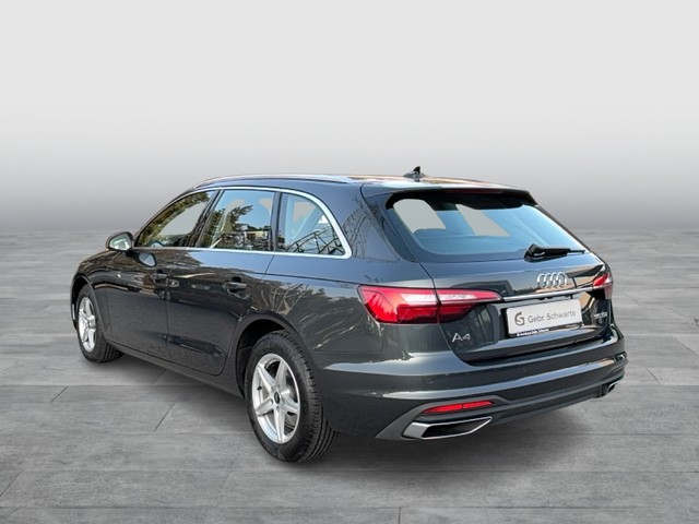 Audi - A4 Avant 2.0 TDI DSG 35 TDI NAVIGATION+KAMERA_7