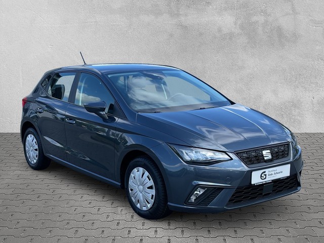 Seat - Ibiza 1.0 MPI Reference GJR LED MFL PDC SHZG TEL_9