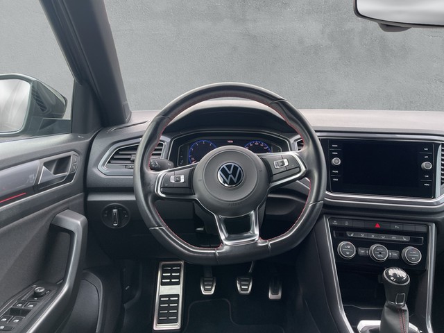 VW - T-Roc 1.5 TSI Sport LM17 MFL NAVI PDC SHZG TEL_4