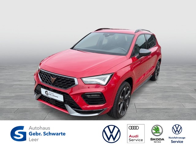 CUPRA - Ateca 2.0 TSI 4Drive DSG ACC CAM LED LM19 NAVI_1