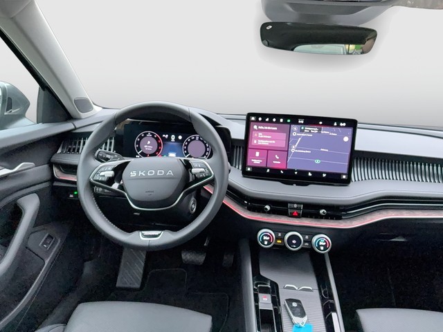 Skoda - Superb Combi 2.0 TDI DSG L & K STANDHEIZUNG+NAVI_2