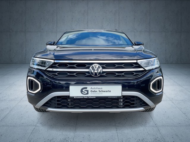 VW - T-Roc 1.5 TSI Black Style ACC+PANO+NAVI+SHZG+LED_16