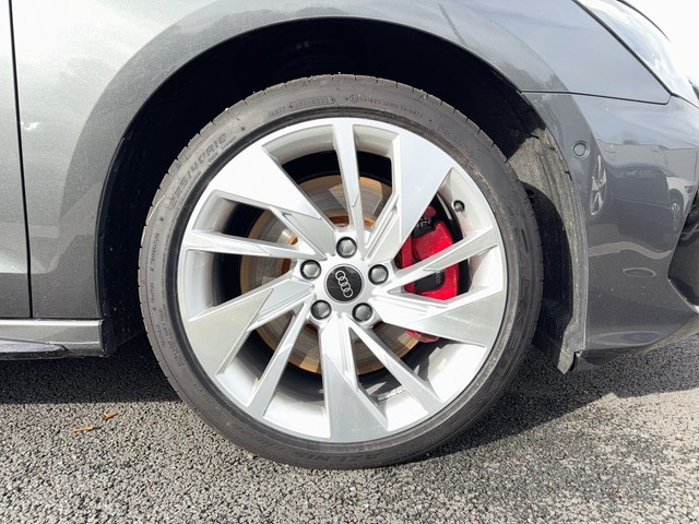Audi - A3 Sportback 45 TFSI e S-tronic S-Line ACC+LED_10