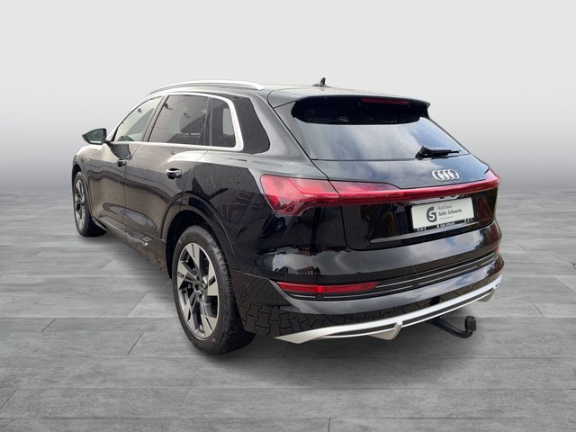 Audi - e-tron 50 quattro S line PANO+NAVI+KAMERA+AHK_6