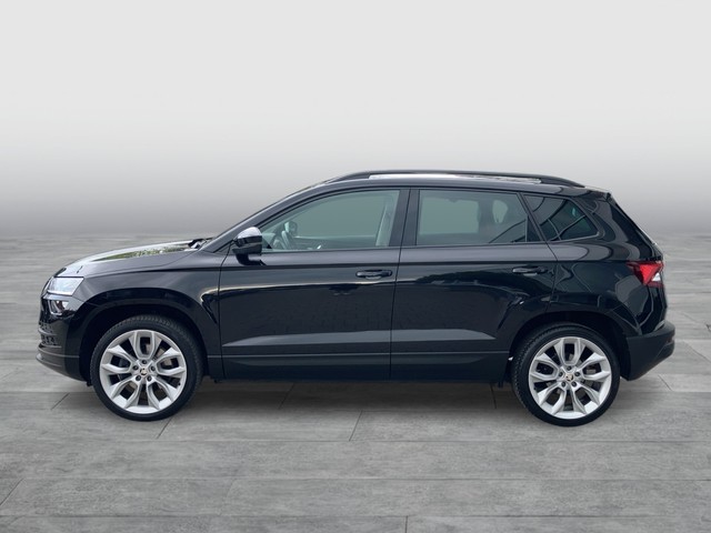 Skoda - Karoq 1.5 TSI DSG Style LED+NAVI+SHZG+LM19"+PDC_9