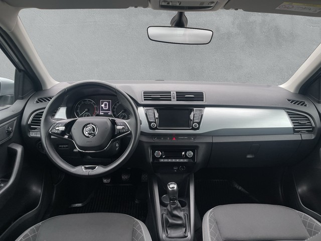 Skoda - Fabia Combi 1.0 TSI Ambition MFL NAVI PDC SHZG_3