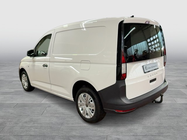 VW - Caddy Cargo 2.0 TDI AHK+KLIMAANLAGE+NAVIGATION_4
