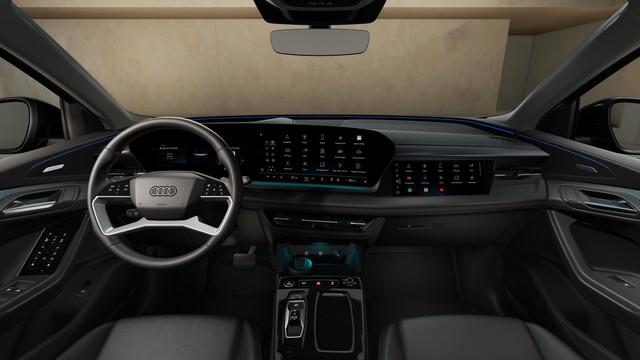 Audi - Q6 e-tron quattro S-line AHK B&O LED LM21 NAVI_12