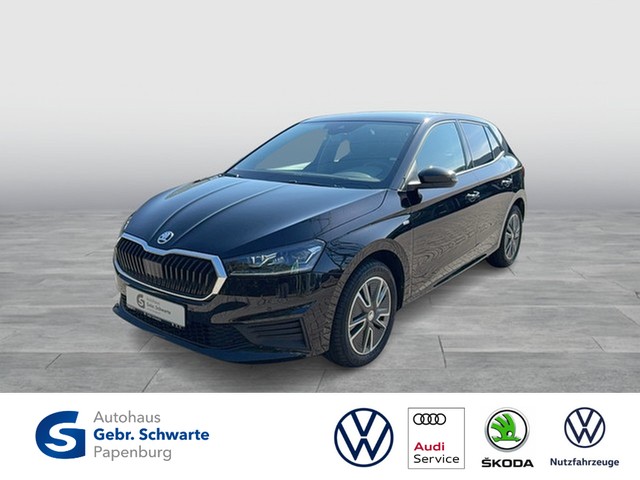 Skoda - Fabia 1.0 MPI Tour LED+CLIMATRONIC+TEMPOMAT+PDC_1