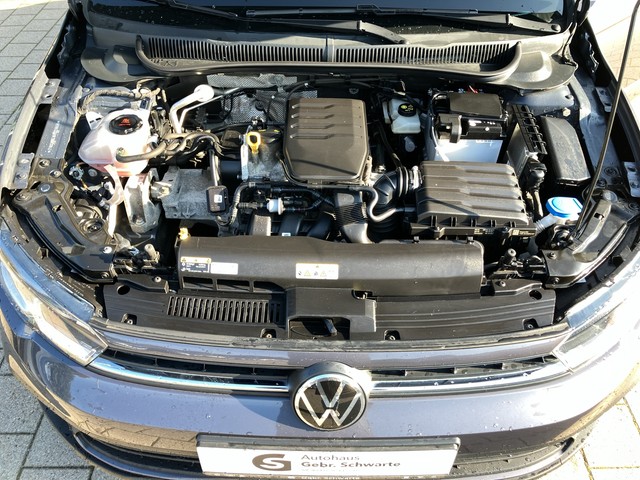 VW - Polo 1.0 TSI Fresh LED+SHZG+KLIMA+LANE ASSIST_6