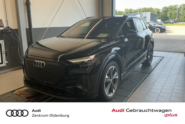 Audi Q4 e-tron 40 advanced ACC+NAVI+