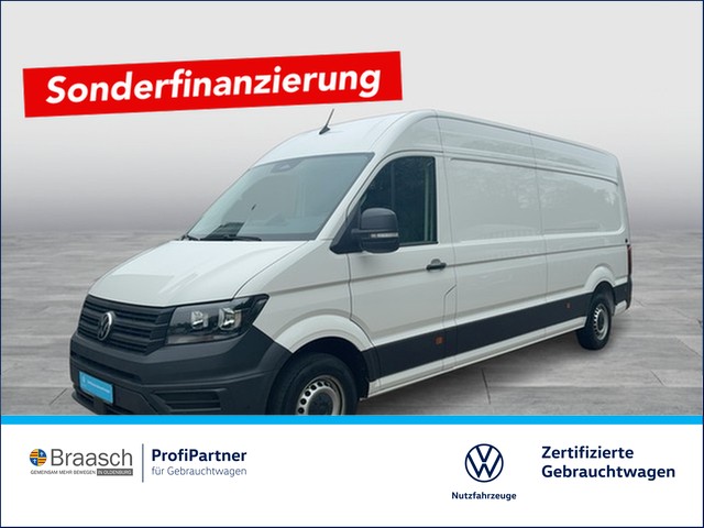 VW - Crafter 35 Kasten LR lang Navi,5 Jahre Garantie_1