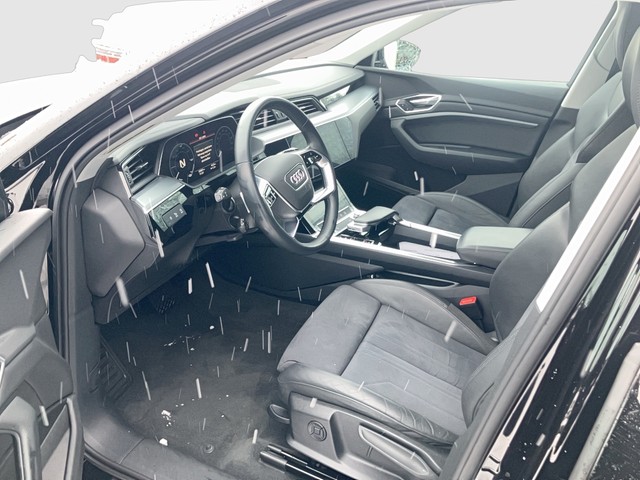 Audi - e-tron 50 quattro AHK+ACC+LED+NAVI+LUFTFAHRWERK_14