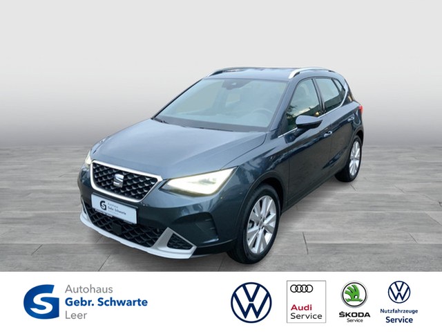 Seat - Arona 1.0 TSI Xperience LED NAVI PDC SHZG TEMP_1