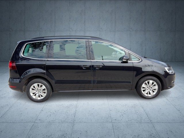 VW - Sharan 1.4 TSI DSG Comfortline 7-Sitze+Navi+Climatronic_14