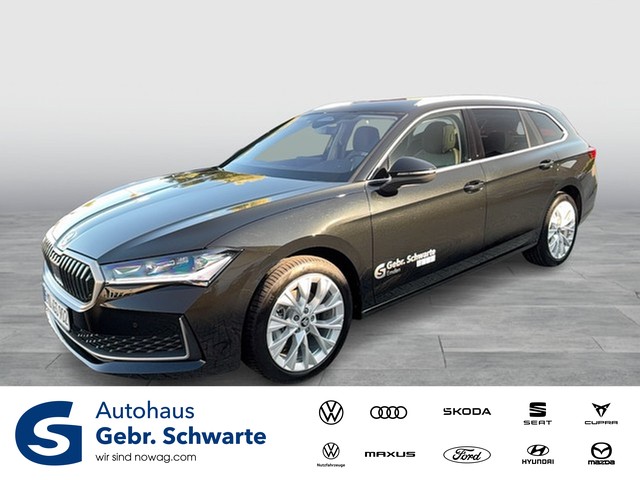 Skoda - Superb Combi 2.0TDI DSG Selection AHK+Matrix+Navi_1