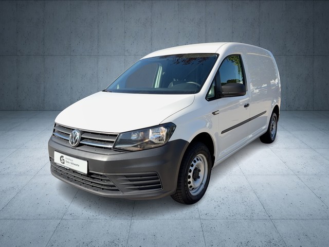 VW - Caddy 2.0 TDI Maxi Kasten NAVI+KLIMA+Tempomat_1