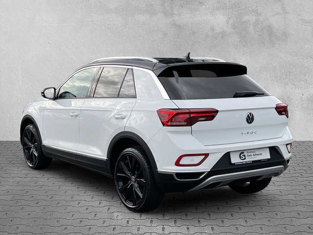 VW - T-Roc 1.0 TSI Style ACC LED LM19 PDC SHZG TEL_10