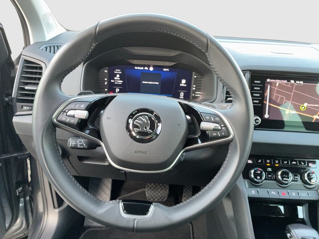 Skoda - KAROQ 2.0 TDI DSG 4x4 Selection AHK+LED+KAMERA_13