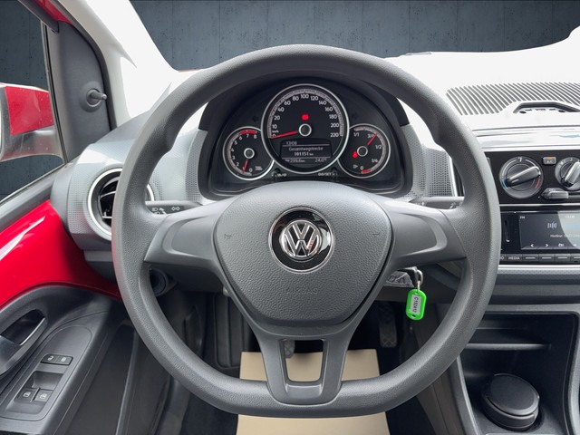 VW - up! 1.0 join up! maps&more+Klima_12