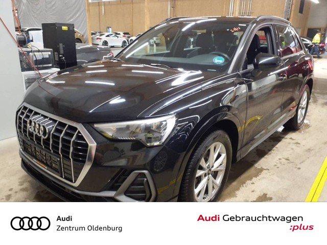 Audi Q3 35 TDI S-tronic S-Line ALLWETTER+NAVI+