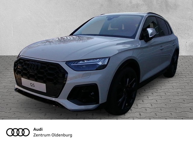 Audi SQ5 TDI tiptronic PANO+AHK+NAVI+B&O+HEADUP+WR
