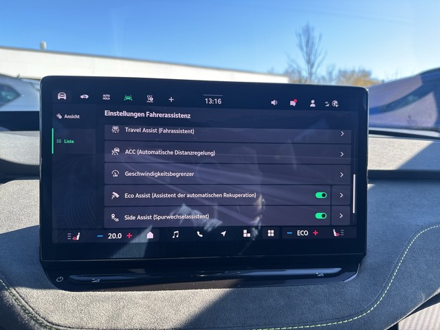 Skoda - Enyaq RS Lounge DCC HuD 360° Pano CANTON_7