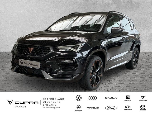 CUPRA - Ateca 2.0 TSI DSG 4Drive Tribe Edition AHK+LED_1