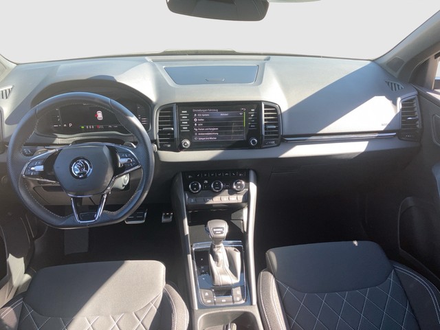 Skoda - Karoq 2.0 TDI DSG 4x4 Sportline Standheizung_2