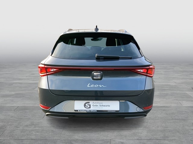 Seat - Leon Sportstourer 2.0 TDI DSG Style LED MFL SHZG_8